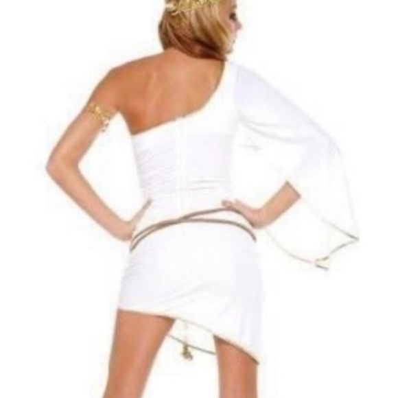 🤍Forplay Glam Goddess Costume🤍 - Picture 4 of 4